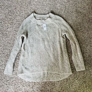 Women's Cream Sweater
